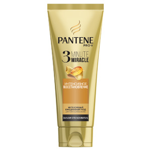      PANTENE    MINUTE MIRACLE -   