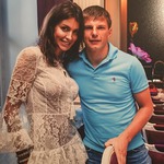 Жена Аршавина заявила на экс-супруга в полицию