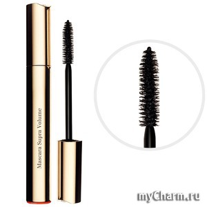 Clarins /    Mascara Supra Volume