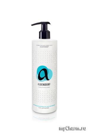 Albendorf Innovacare / Гель для душа "For men"