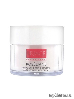 Uriage / Крем для лица Roseliane Anti-redness Rich Cream