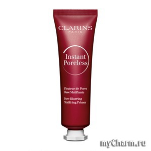 Clarins /     Instant Poreless