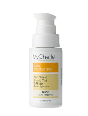 MyChelle dermaceuticals. / �������������� ���� MyChelle dermaceuticals Sun Shield Liquid SPF 50