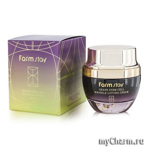 Farm Stay /    Grape Stem Cell Wrinkle Lifting Cream