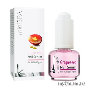 Kinetics /    Grapeseed Nail Serum