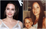 Поклонники поражены сходством Анджелины Джоли с мамой