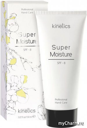 Kinetics /    Super Moisture