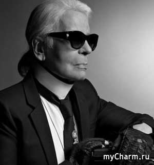 LOreal Paris         Karl Lagerfeld