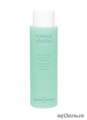 Methode Jeanne Piaubert /    Tonique Vegetal