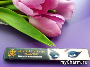   - -  Anastasia Beverly Hills Waterproof Eyeliner