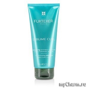 Rene Furterer /  Sublime Curl Shampoo