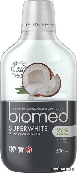 Biomed /      Superwhite