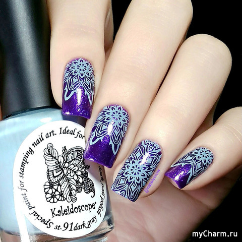 Мои ногти - 2