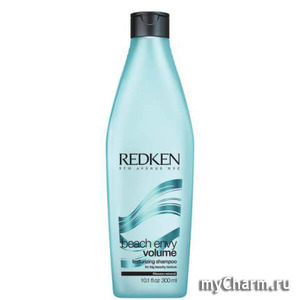 Redken /  Beach Envy Volume Texturizing Shampoo