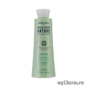 Eugene Perma /  Cycle Vital Nature Collection Shampoo Volume Intense Nature