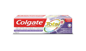 Colgate               Colgate Total