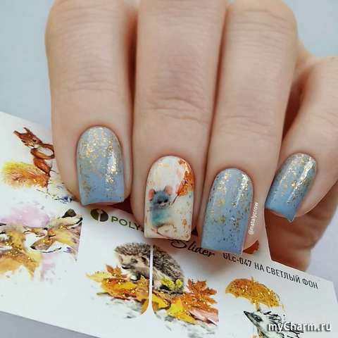 Мои ногти - 2