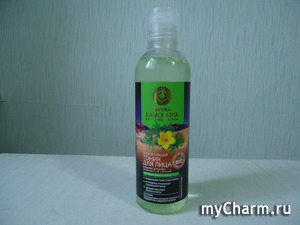 Тоник Natura Kamchatka: моментальная свежесть и сияние