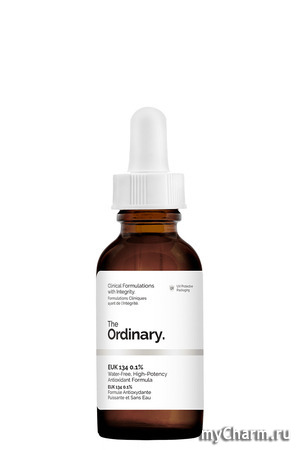 The Ordinary EUK 134*--  ,        .