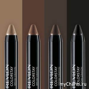 Revlon /    Colorstay Brow Crayon