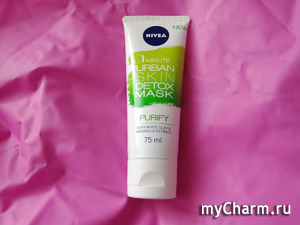    NIVEA Essentials URBAN DETOX -    