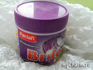 Brileo Oxi Color  Paclan   !