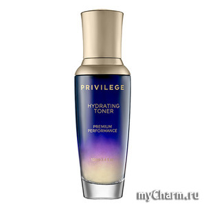 Coral Club / PRIVILEGE Тоник для лица увлажняющий