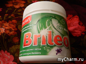      Brileo Oxi White  Paclan