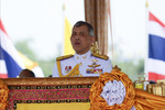 Король Таиланда проводит карантин с парой десятков наложниц