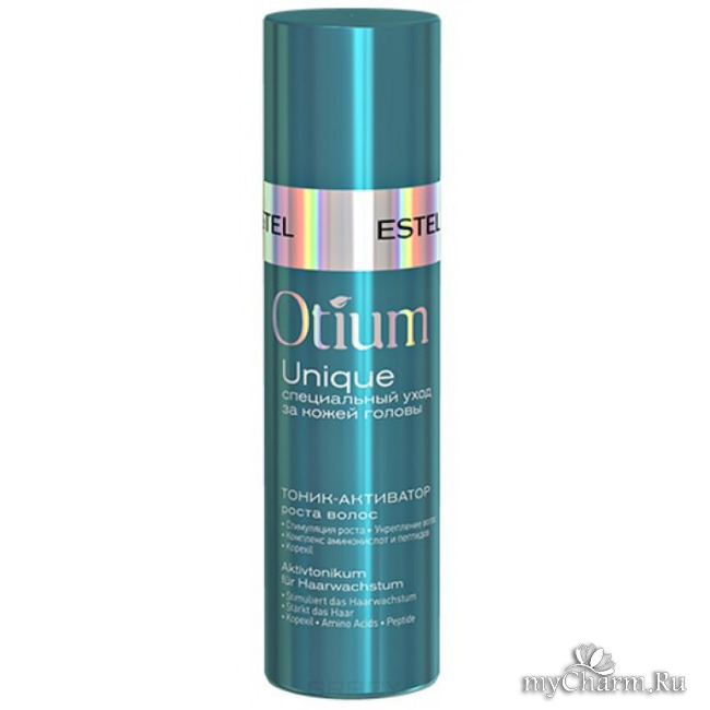Otium unique для роста и укрепления волос