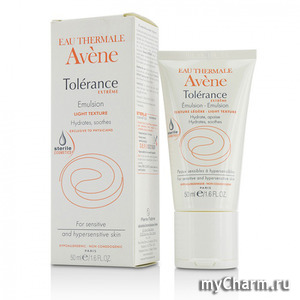 Avene /  Tolerance extreme emulsion