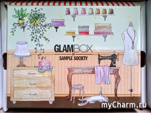 Glambox delux .    .