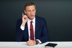 Алексей Навальный доставлен в больницу в тяжелом состоянии