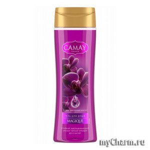 Camay /    Magical spell