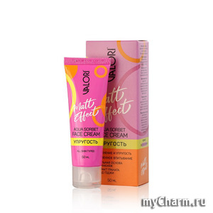 Valori / Крем для лица Matt Effect Aqva Sorbet Face Cream Упругость