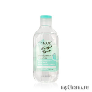 Valori / Fresh Toner Освежающий тоник