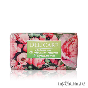 Delicare /   Parfumed soap    
