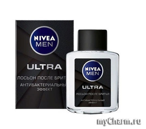 Nivea Men /    ULTRA