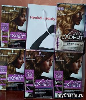 �������� ������ Schwarzkopf ������� �� ���!