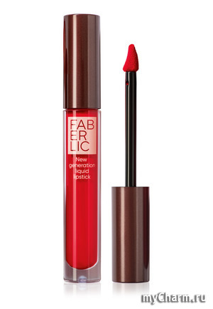 Faberlic / Губная помада Жидкая матовая помада Stay True