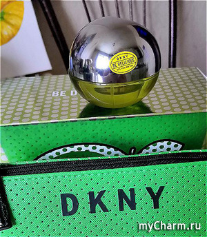 DKNY Be Delicious -   !