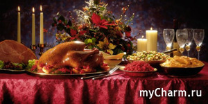 Новогодние блюда, и не только