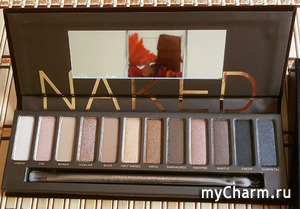 NAKED  Naked Heat  Urban Decay -    