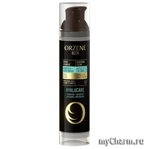Orzene beer /    Smoothing cream Hyalucare for brittle and fine hair
