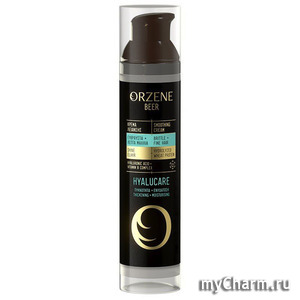 Orzene beer /    Smoothing cream Hyalucare for brittle and fine hair