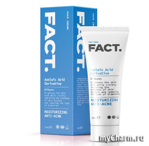 FACT / ����������� ����-���� ���� ��� ���� Azelaic Acid Derivative Moisturizing Anti-acne