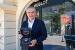 Hublot выпустил лимитированную коллекцию Boutique Monaco