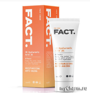 FACT /    3D Hyaluronic Acid 2%