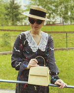 Татьяна Брухунова сравнила себя с принцессой Дианой и намекнула, что считает себя иконой стиля