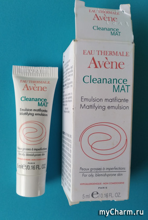 Avene Cleanance Mat ---    Avene.